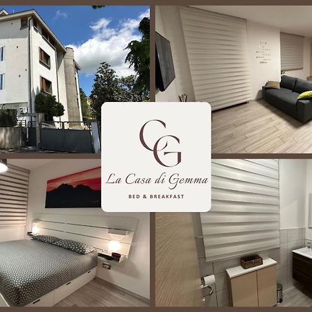 La Casa Di Gemma B&B Villa Vomano Buitenkant foto
