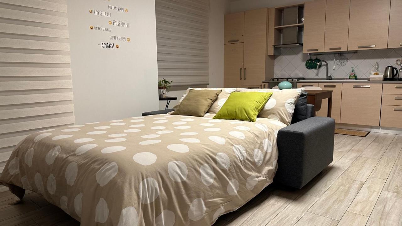 La Casa Di Gemma B&B Villa Vomano Buitenkant foto