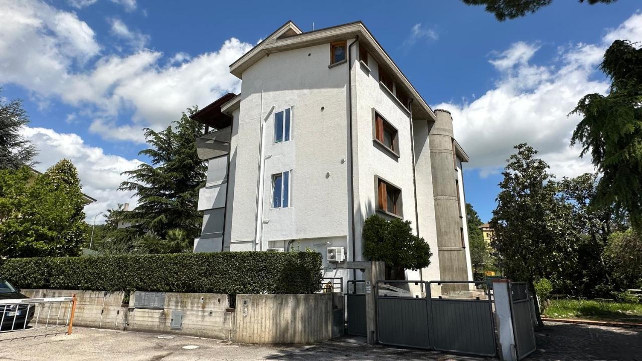 La Casa Di Gemma B&B Villa Vomano Buitenkant foto