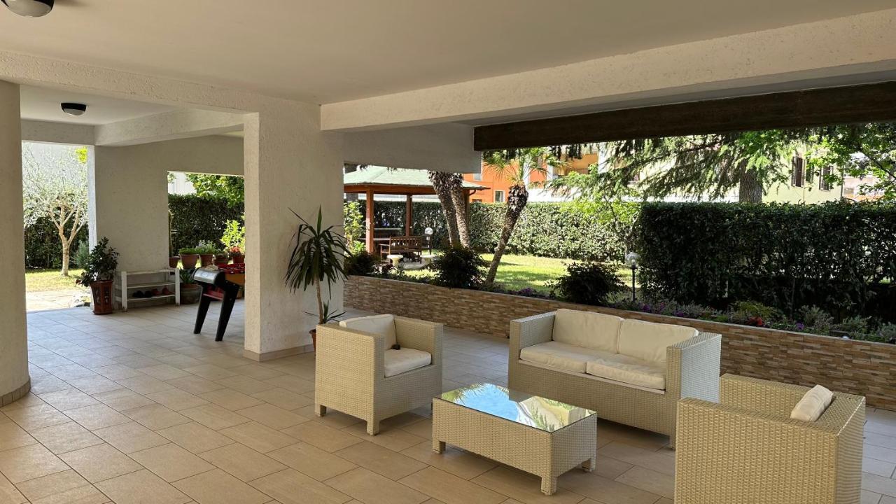 La Casa Di Gemma B&B Villa Vomano Buitenkant foto