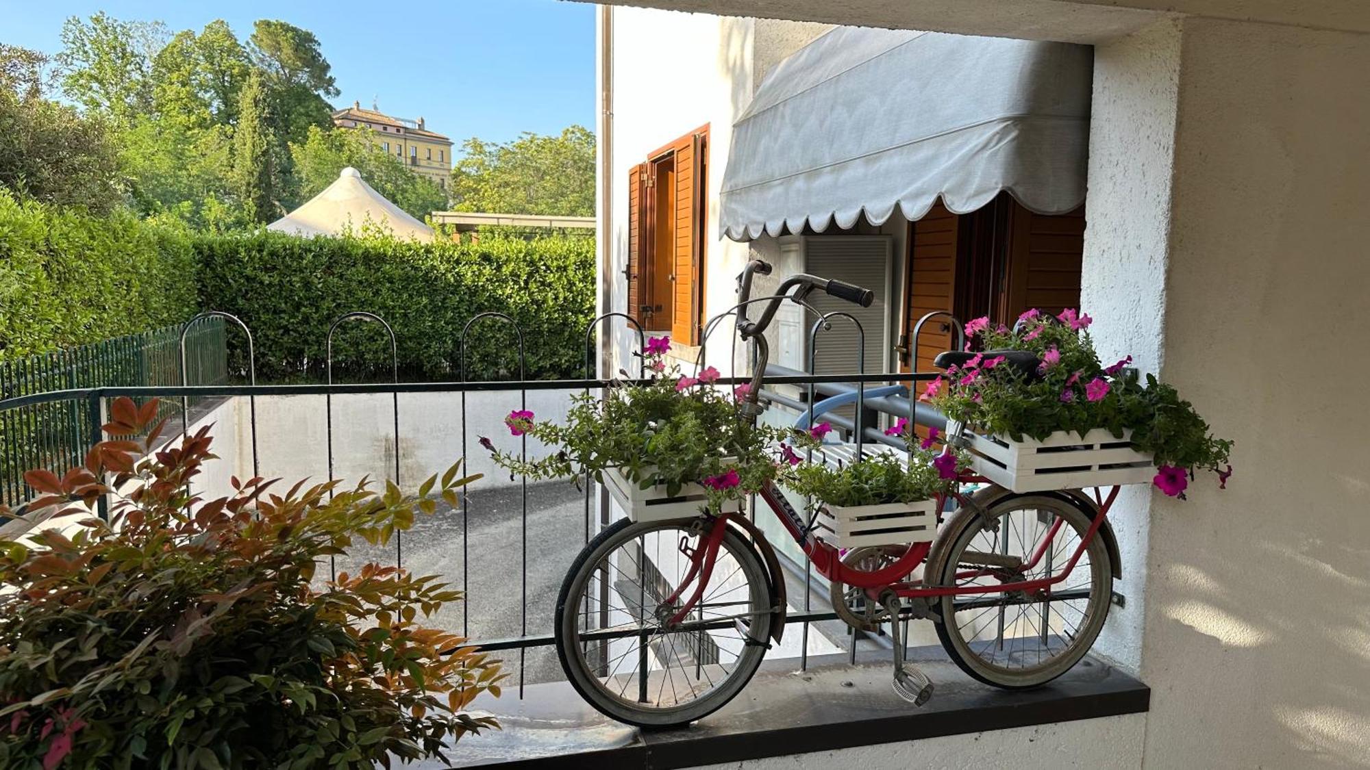 La Casa Di Gemma B&B Villa Vomano Buitenkant foto